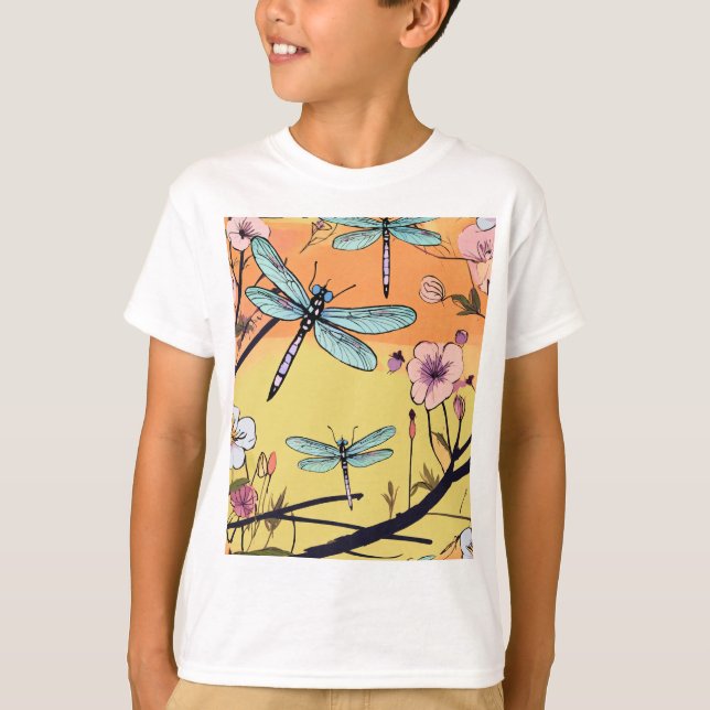 Camiseta Perfectas de cumpleaños para niños: Regalos listos (Anverso)
