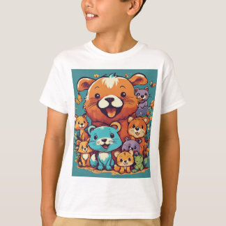 Camiseta Perfectas de cumpleaños para niños: Regalos listos