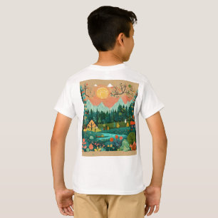 Camiseta Perfectas de cumpleaños para niños: Regalos listos