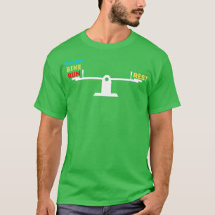 Camiseta Perfectly Balanced