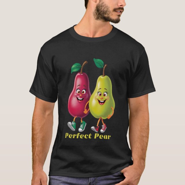 Camiseta Perfecto (Anverso)