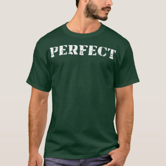 Camiseta Perfecto 9