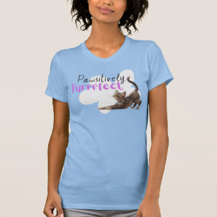 Camiseta Perfecto de forma positiva