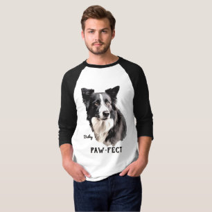 Camiseta Perfecto de la pata