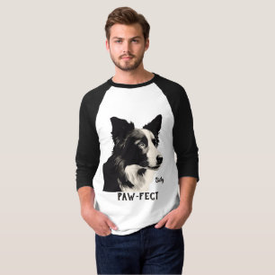 Camiseta Perfecto de la pata