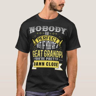 Camiseta PERFECTO GREAT body zen