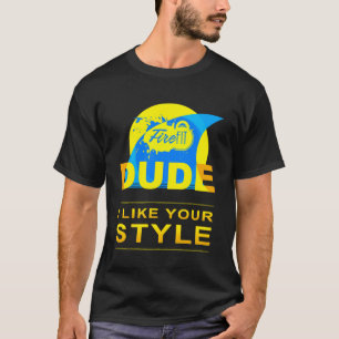 Camiseta Perfecto Hombre Niños Hombres Mujeres Me Gusta Tu