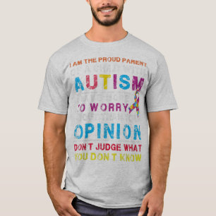 Camiseta perfecto para mamá y papá padres orgullosos de ten