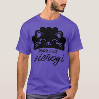 Camiseta Perfecto Pierogi Adorable Cute Pierogi Gente Amant
