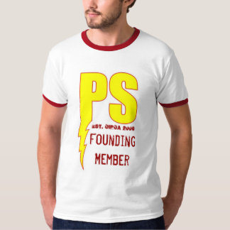 Camiseta PerfectStorm, miembro fundador
