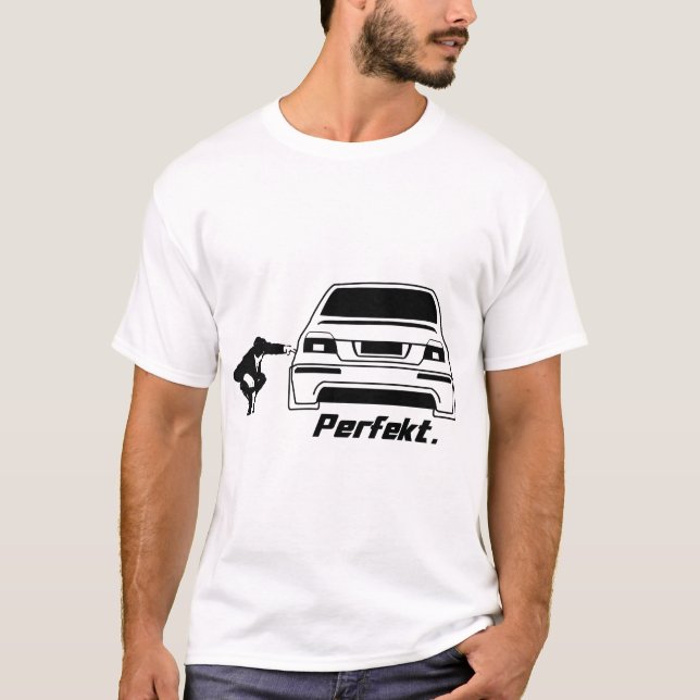 Camiseta perfekt de e39 M5 (Anverso)