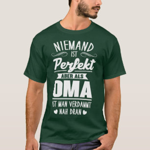 Camiseta Perfekte oma 1