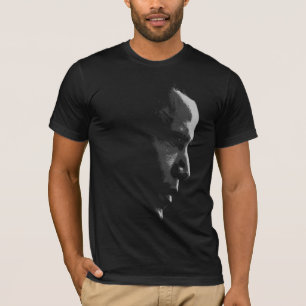 Camiseta Perfil de Barack