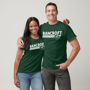 Camiseta Perfil de Bobcat de Bancroft (varios productos/col