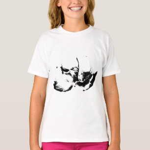 Camiseta Perfil de calma