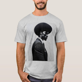 Camiseta Perfil de moda