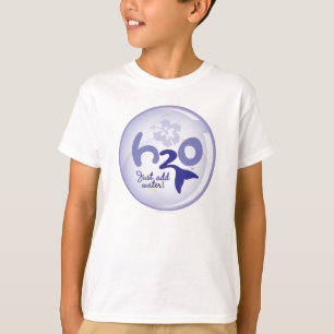 Camiseta Perfil de nombre amarillo