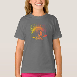 Camiseta Perfil de Serene Woman.