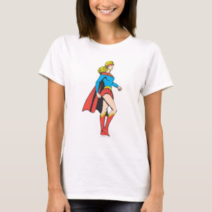 Camiseta Perfil de Supergirl
