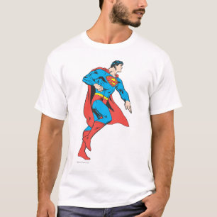 Camiseta Perfil de Superman