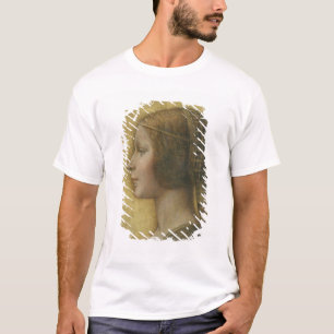 Camiseta Perfil de un prometido joven
