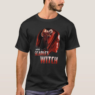 Camiseta Perfil Premium de Bruja Escarlata de Marvel Infini