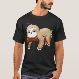 Camiseta Perforable Sleeping Cute Slote Slote