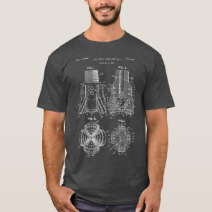 Camiseta Perforación de bits    BlueprintPetroleum Enginee