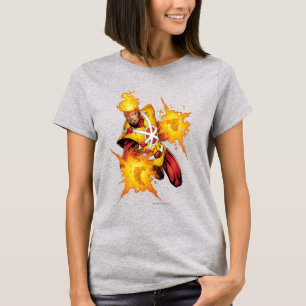 Camiseta Perforación de Firestorm