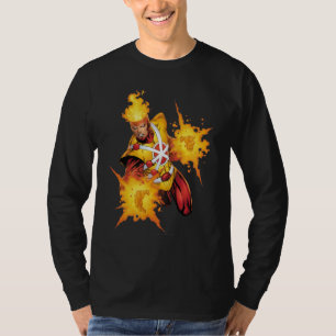 Camiseta Perforación de Firestorm