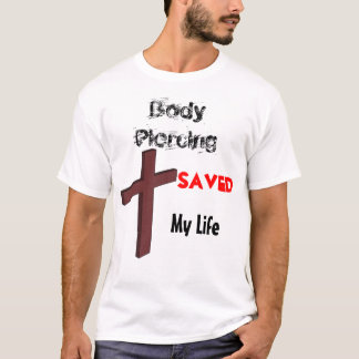 Camiseta Perforado