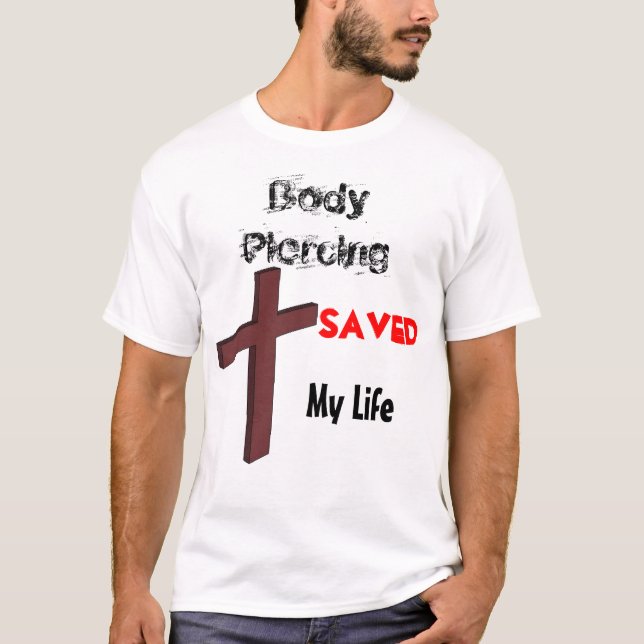 Camiseta Perforado (Anverso)
