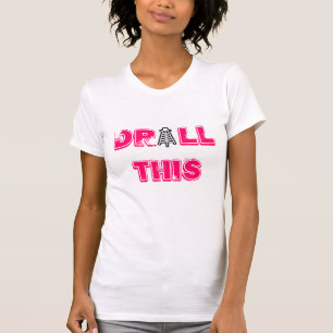 Camiseta Perfore esto
