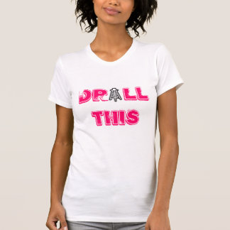 Camiseta Perfore esto