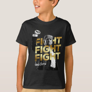Camiseta Perfume de Apoyo a Fragancia 2025 Donald Trump