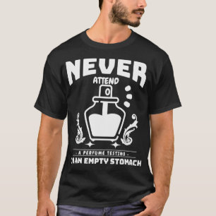 Camiseta Perfume Lover Mom Perfume Lover Daughter Humor Sme