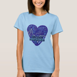 Camiseta Perfusionista Clínico - Especialista en ECMO