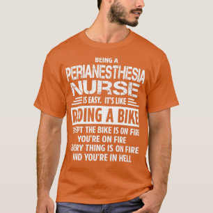 Camiseta Perianestesia Enfermera 4