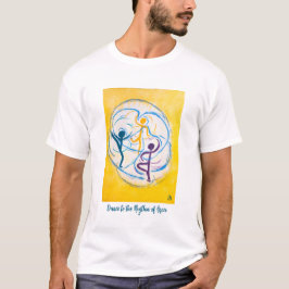 Camiseta Perichorese göttlicher Tanz T-Shirt
