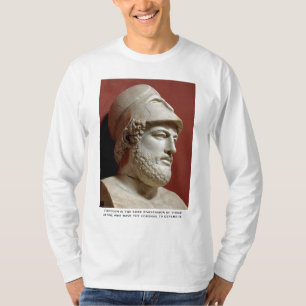 Camiseta Pericles, libertad es los poss seguros… -