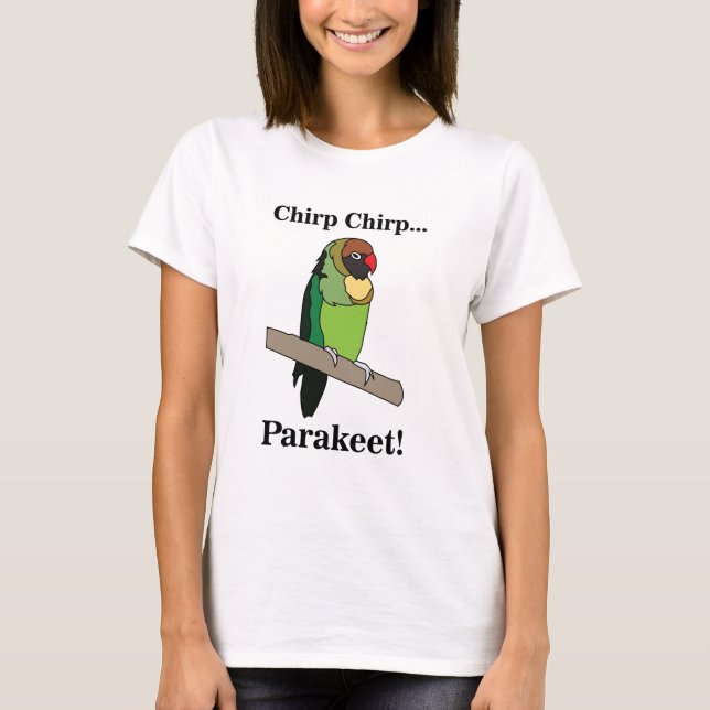 Camiseta Perico  (Anverso)