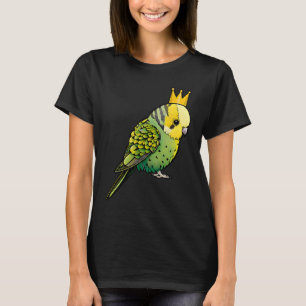 Camiseta Perico Budgie Para Dueño de Budgerígar 1