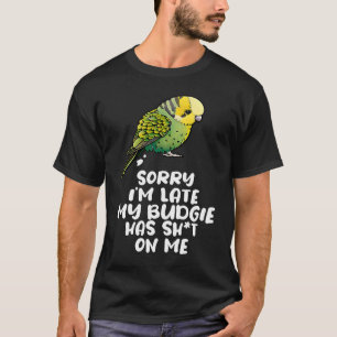 Camiseta Perico loro para dueño de periquito  5