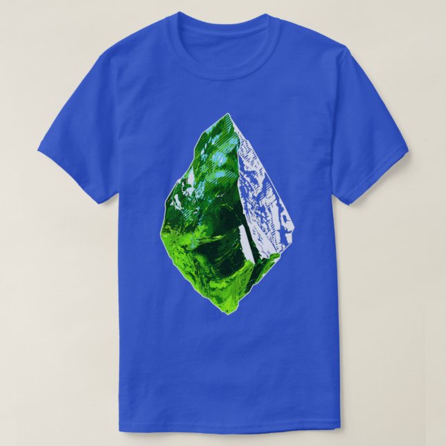 Camiseta Peridot (Diseño del anverso)