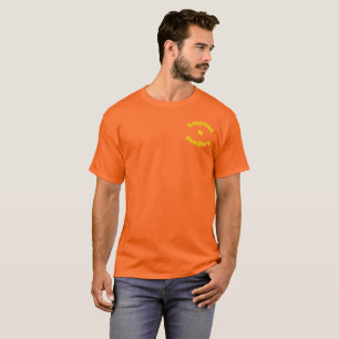 Camiseta Peridot Birthstone - Agosto T-Shirt