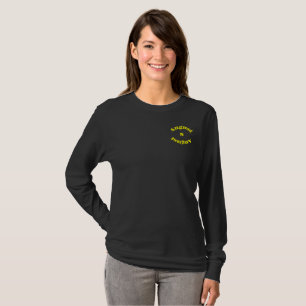 Camiseta Peridot Birthstone - Agosto T-Shirt