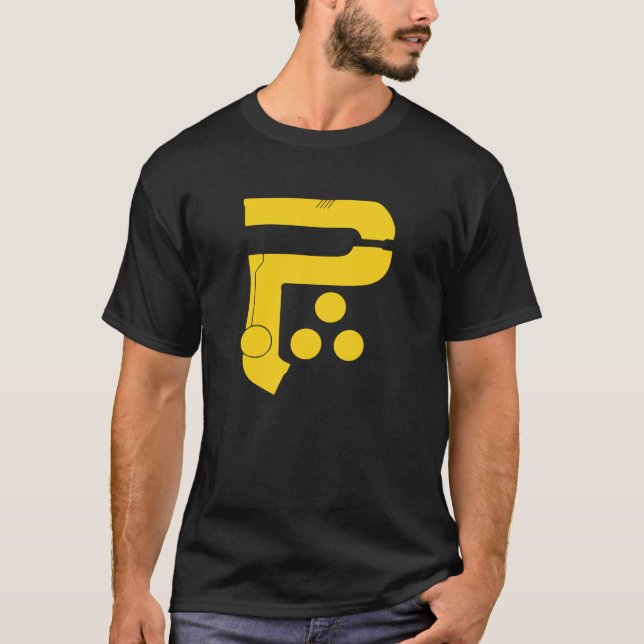 Camiseta periferia (Anverso)