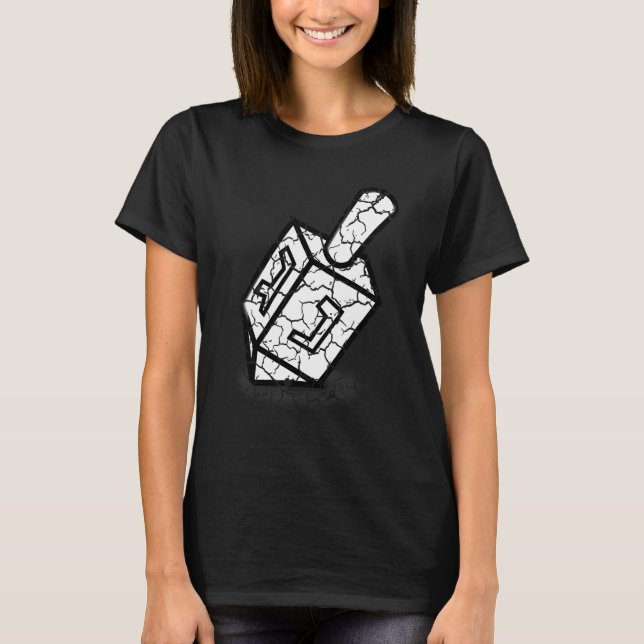 Camiseta Perinola Afligida (Anverso)
