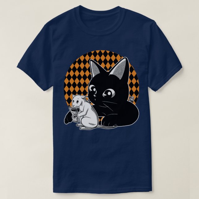 Camiseta Periódico (Diseño del anverso)