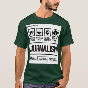Camiseta periodismo 1